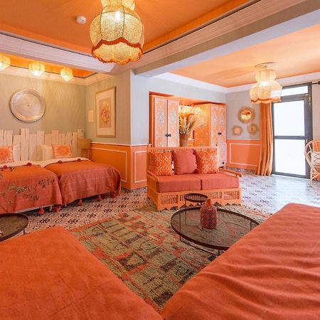 Maison Daouia Ouled Jelal Bagian luar foto