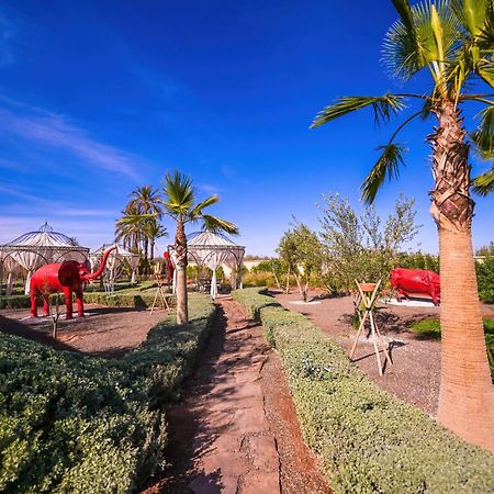 Maison Daouia Ouled Jelal Bagian luar foto