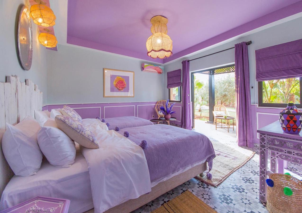 Maison Daouia Ouled Jelal Bagian luar foto