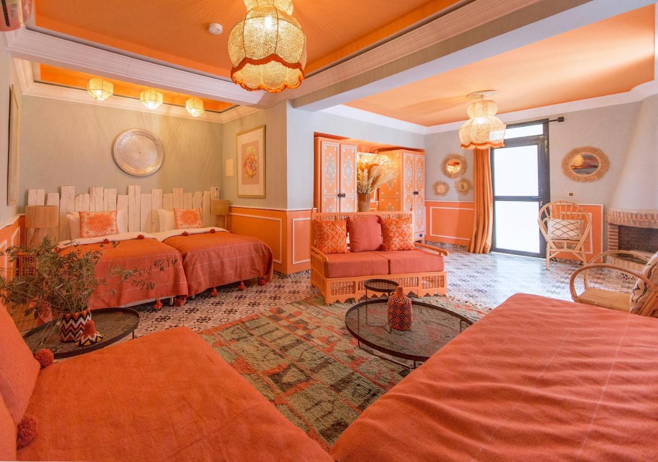 Maison Daouia Ouled Jelal Bagian luar foto