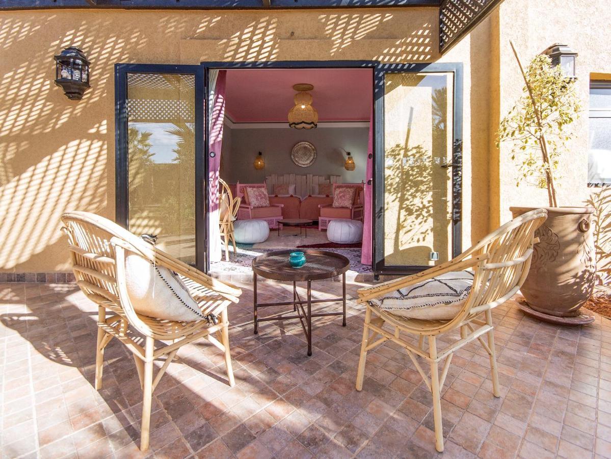 Maison Daouia Ouled Jelal Bagian luar foto