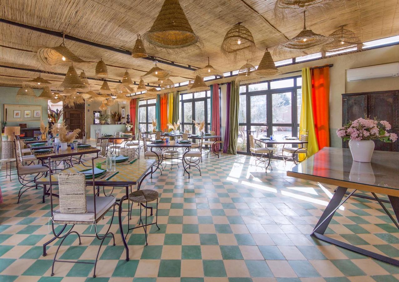 Maison Daouia Ouled Jelal Bagian luar foto