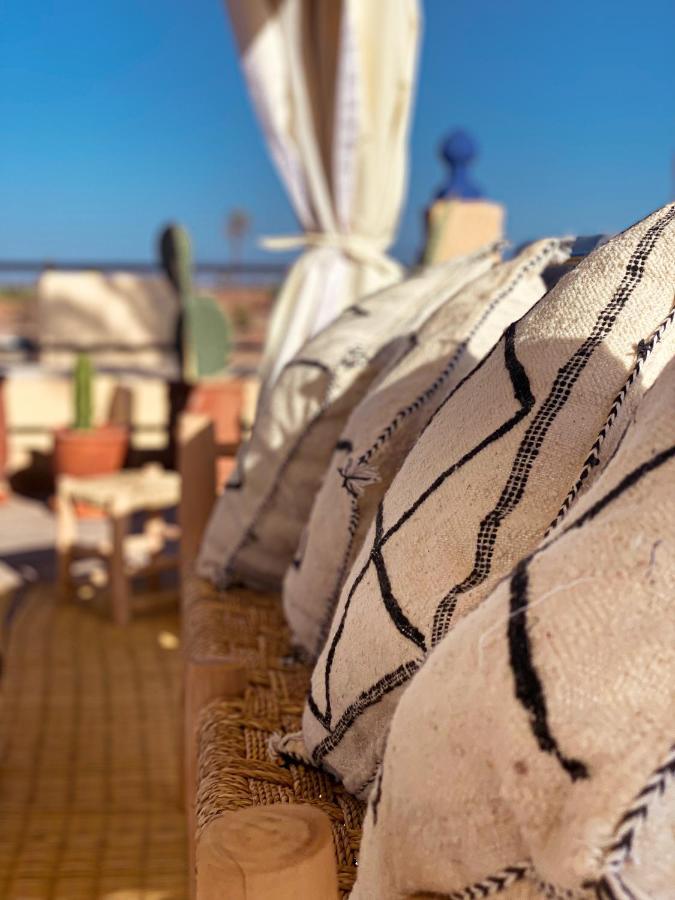 Maison Daouia Ouled Jelal Bagian luar foto