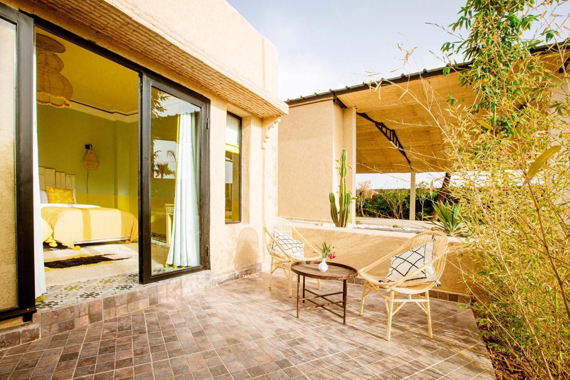 Maison Daouia Ouled Jelal Bagian luar foto