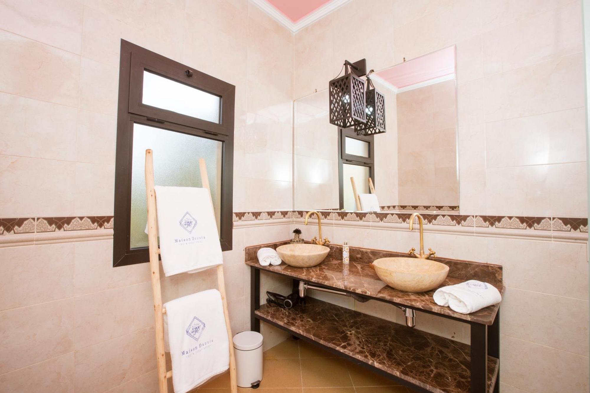 Maison Daouia Ouled Jelal Bagian luar foto