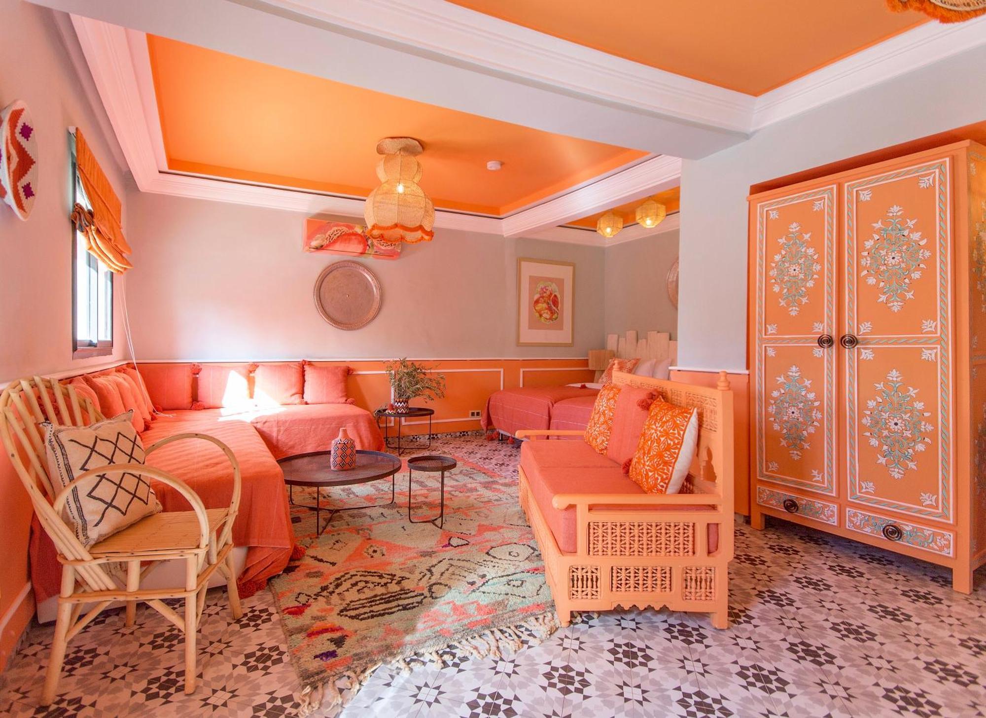Maison Daouia Ouled Jelal Bagian luar foto