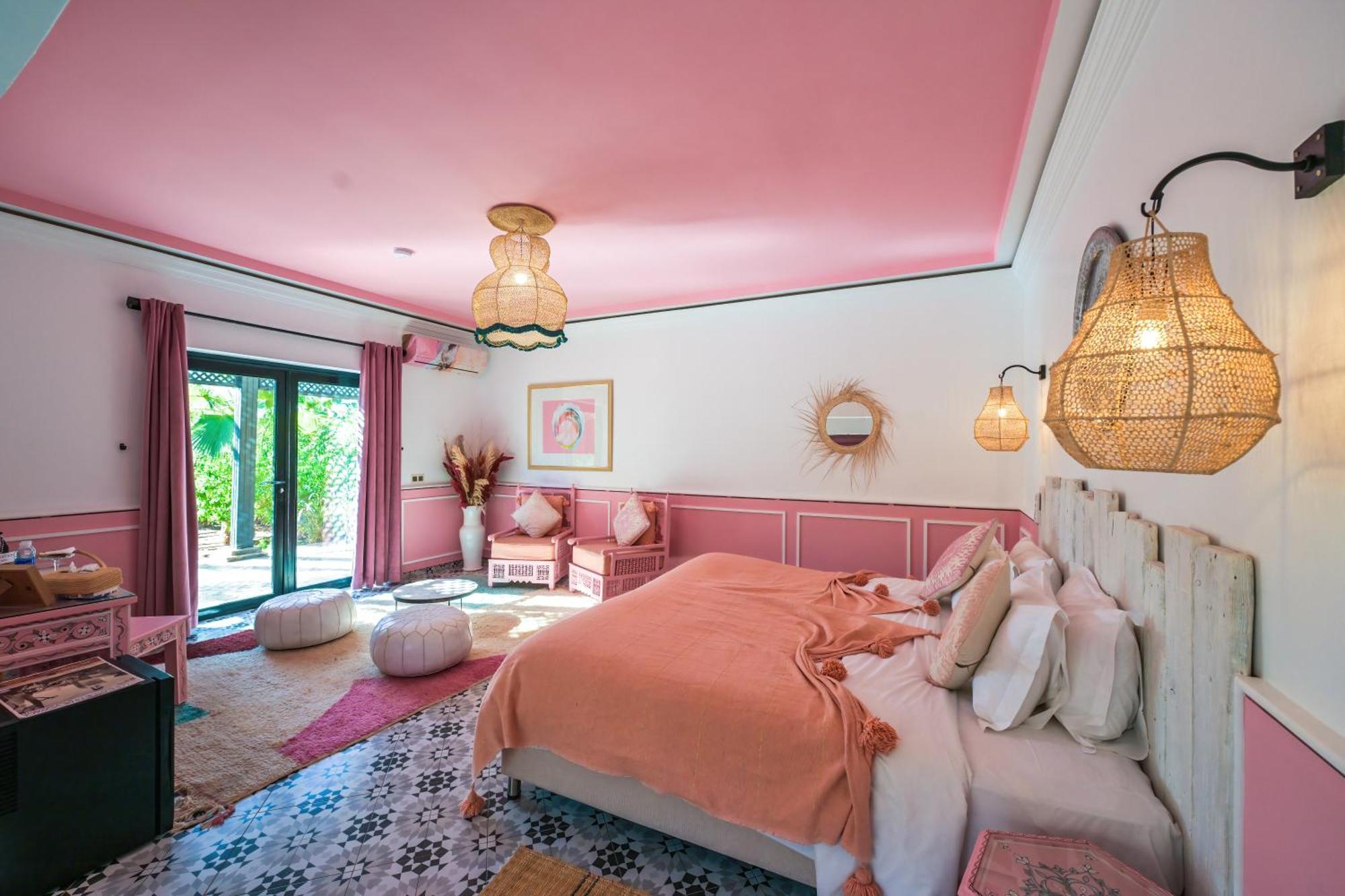 Maison Daouia Ouled Jelal Bagian luar foto