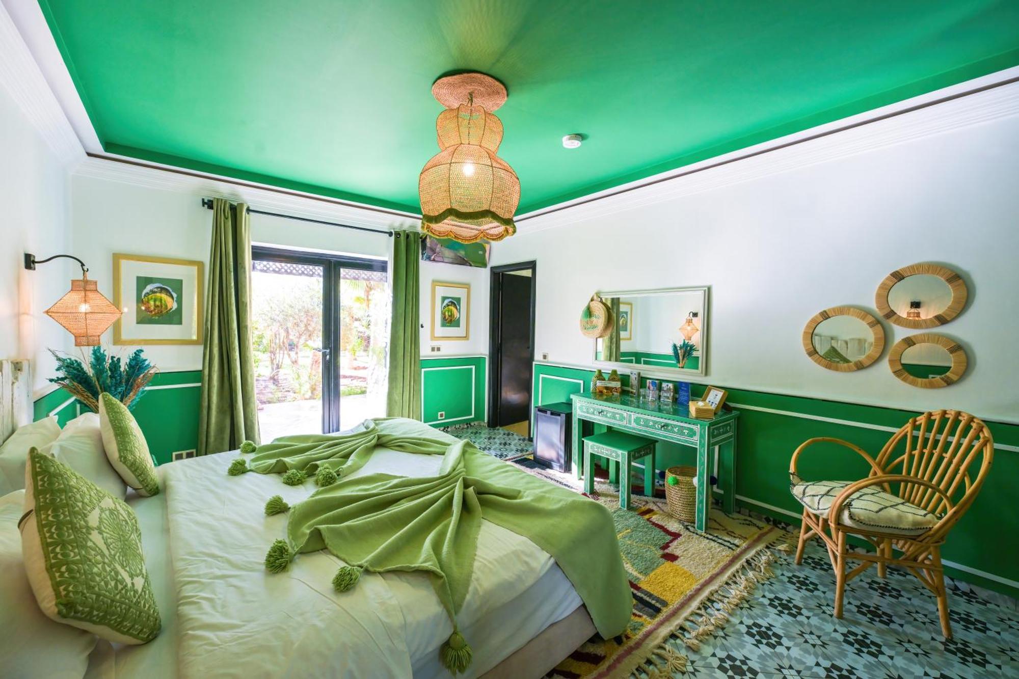 Maison Daouia Ouled Jelal Bagian luar foto