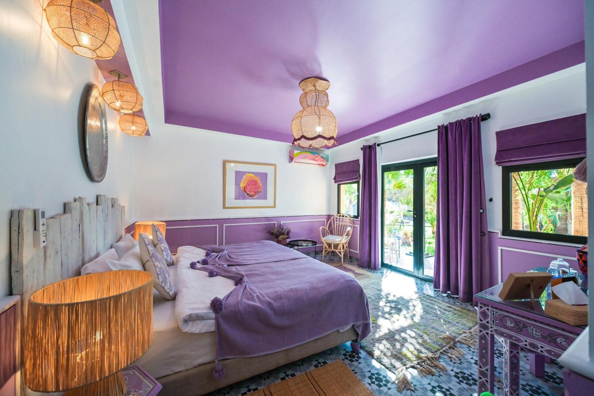 Maison Daouia Ouled Jelal Bagian luar foto