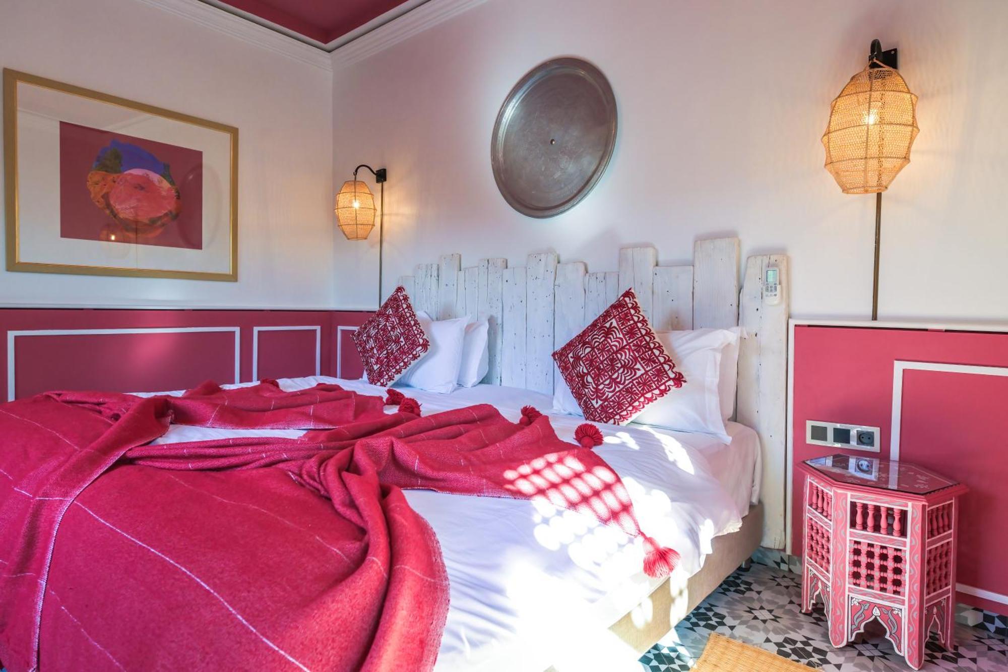 Maison Daouia Ouled Jelal Bagian luar foto