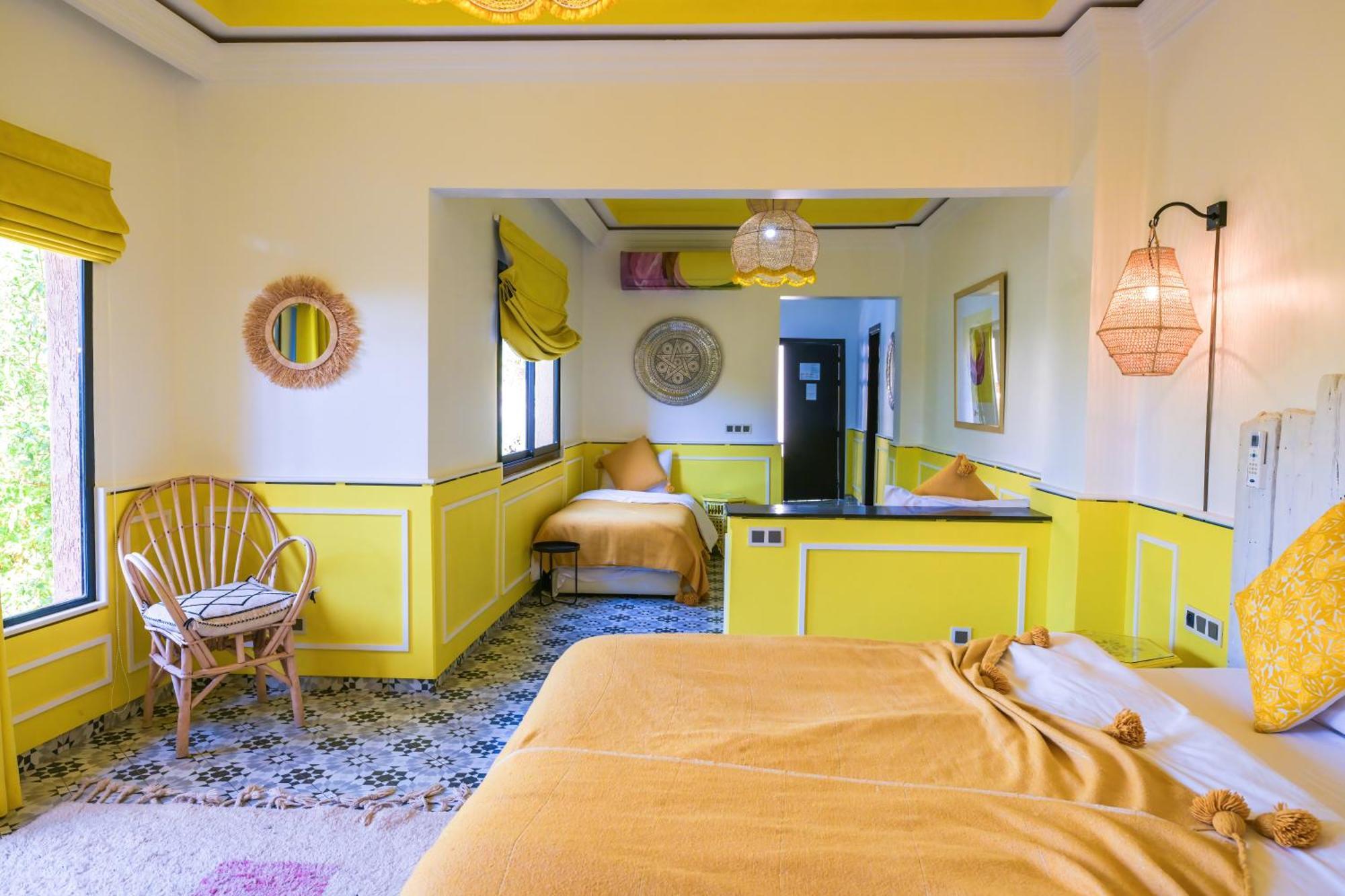 Maison Daouia Ouled Jelal Bagian luar foto