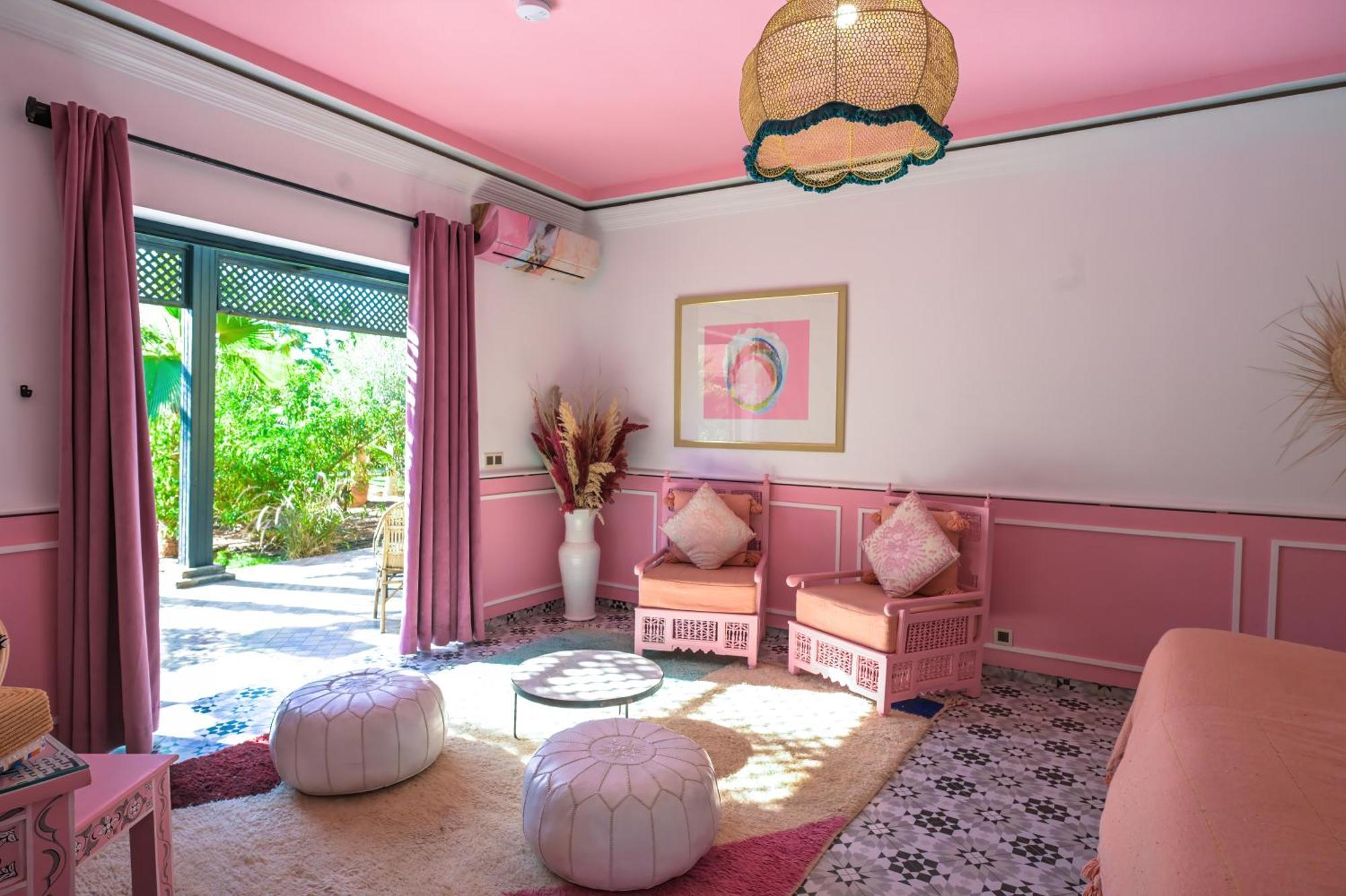 Maison Daouia Ouled Jelal Bagian luar foto