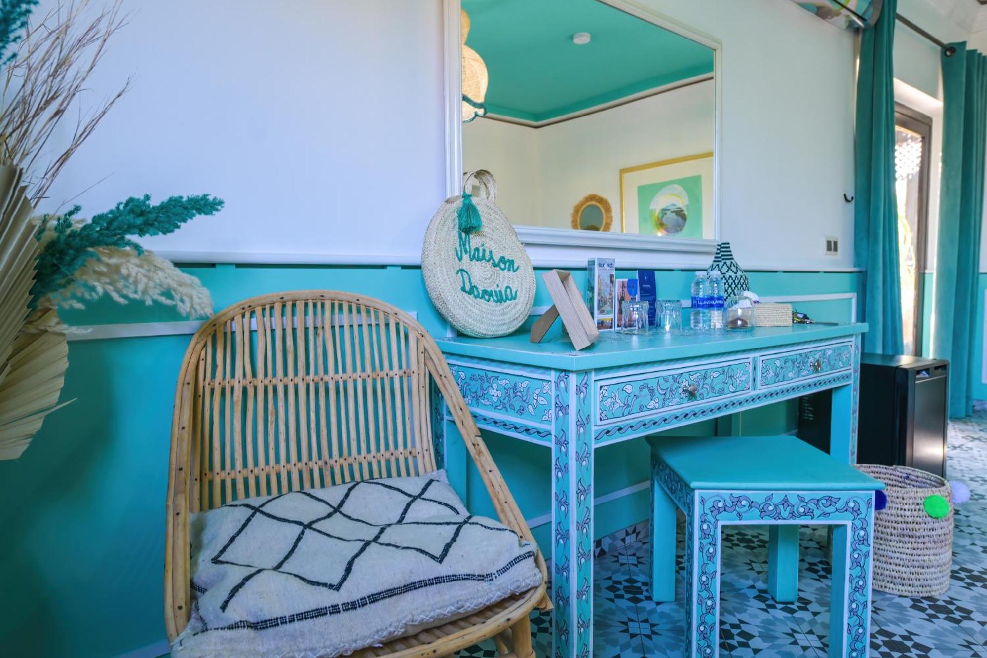 Maison Daouia Ouled Jelal Bagian luar foto