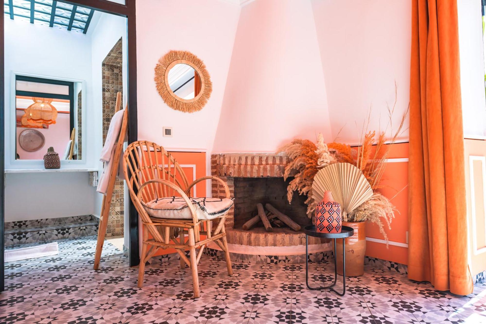 Maison Daouia Ouled Jelal Bagian luar foto