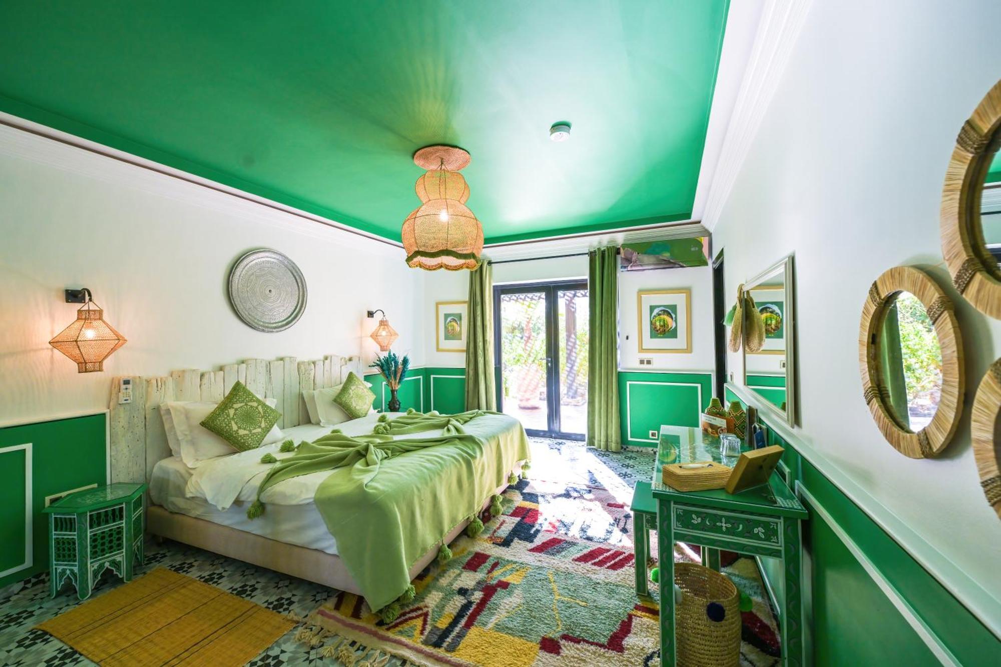 Maison Daouia Ouled Jelal Bagian luar foto