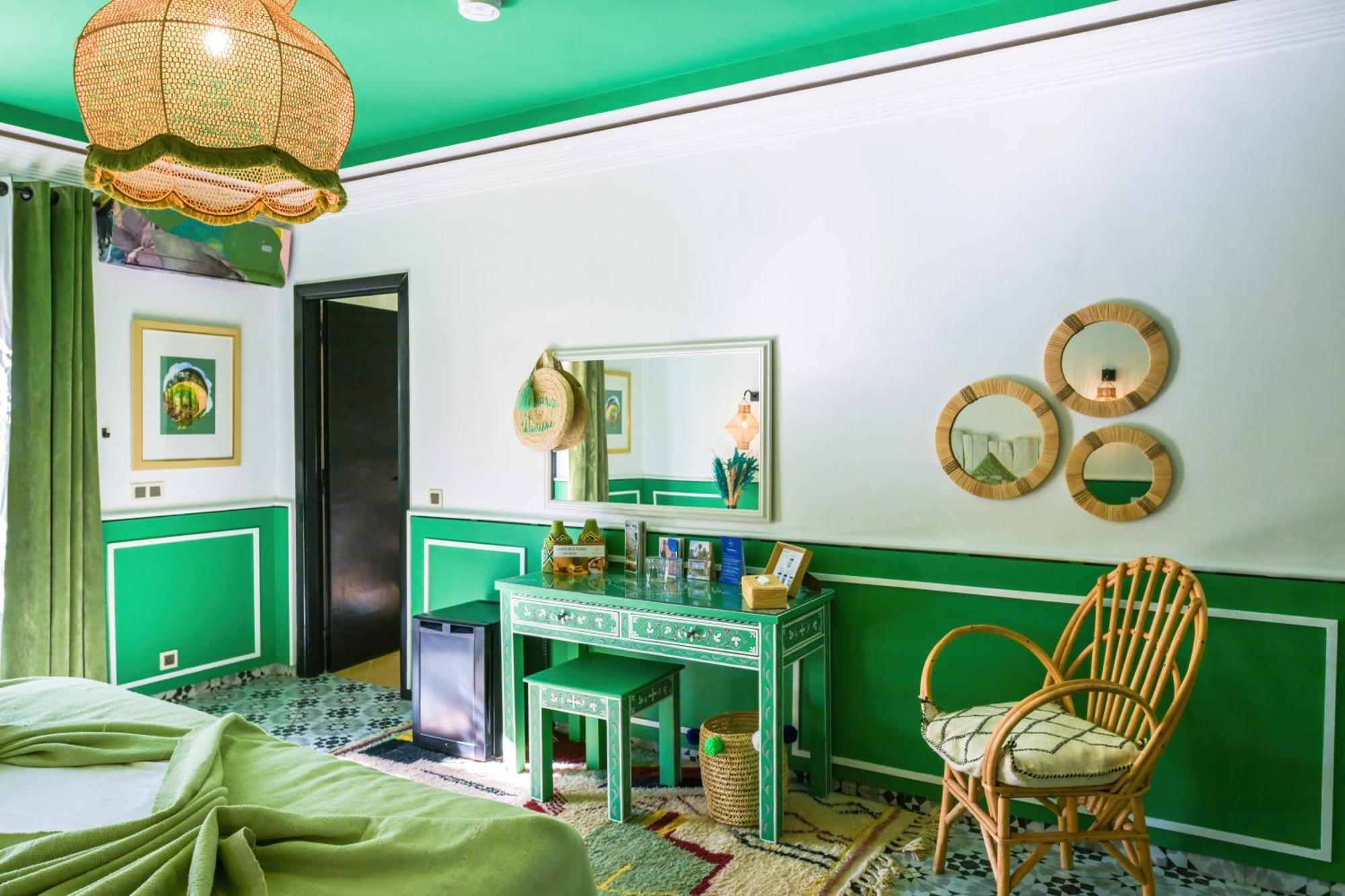 Maison Daouia Ouled Jelal Bagian luar foto