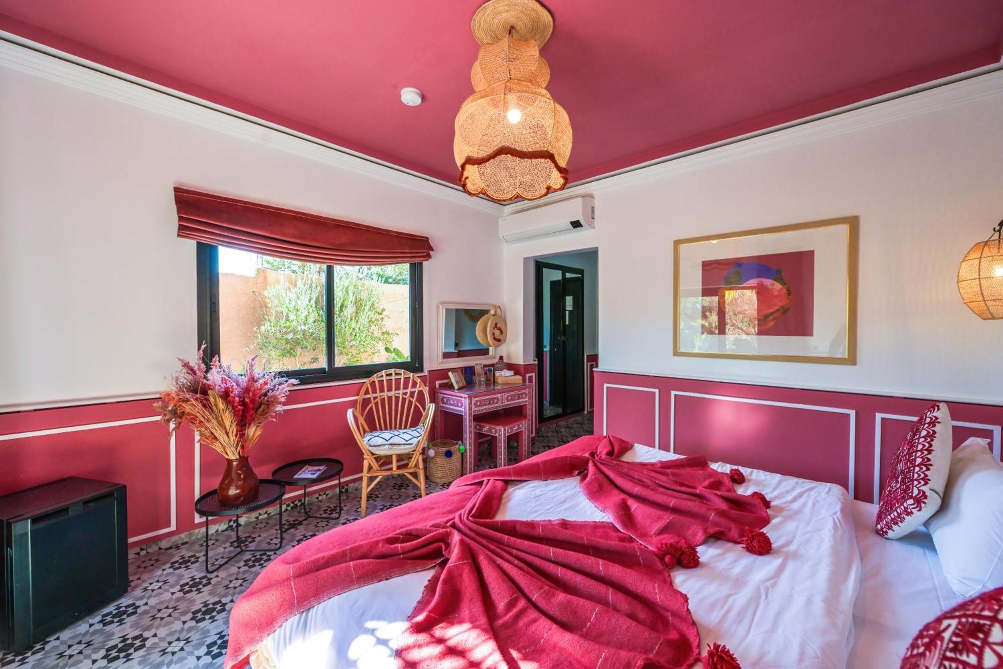Maison Daouia Ouled Jelal Bagian luar foto