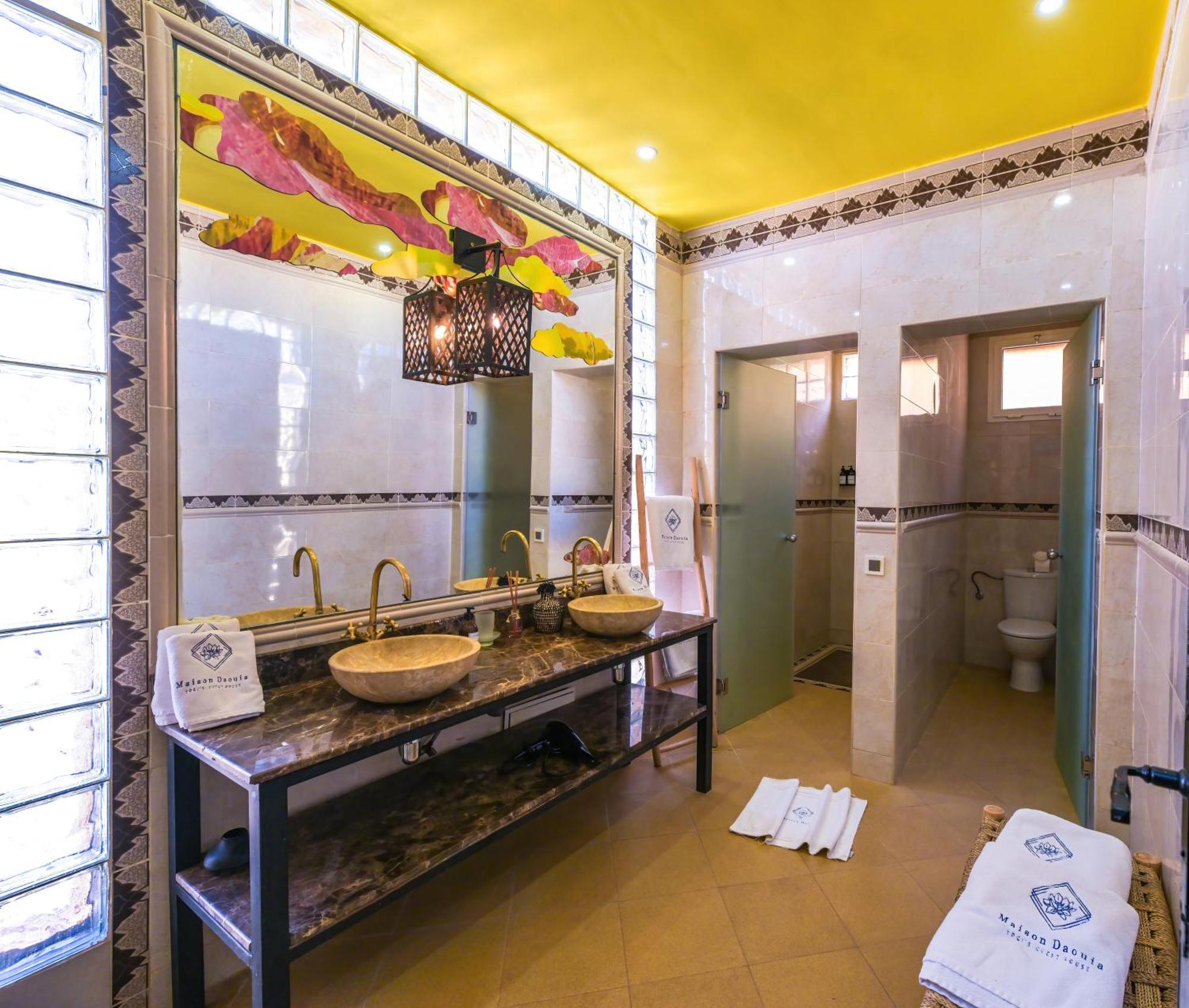 Maison Daouia Ouled Jelal Bagian luar foto